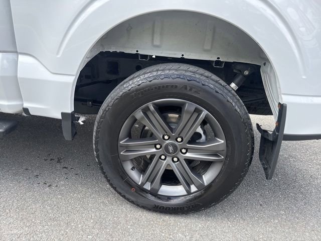 Certified 2023 Ford F150 XLT w/ Equipment Group 302A High AWD/4WD image 10