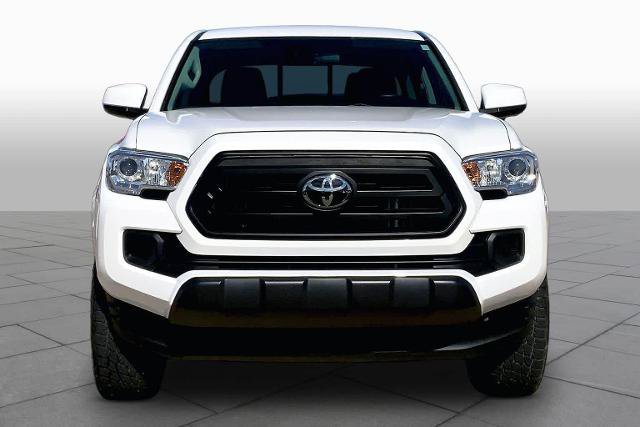 Used 2022 Toyota Tacoma SR w/ SR Convenience Package RWD image 4