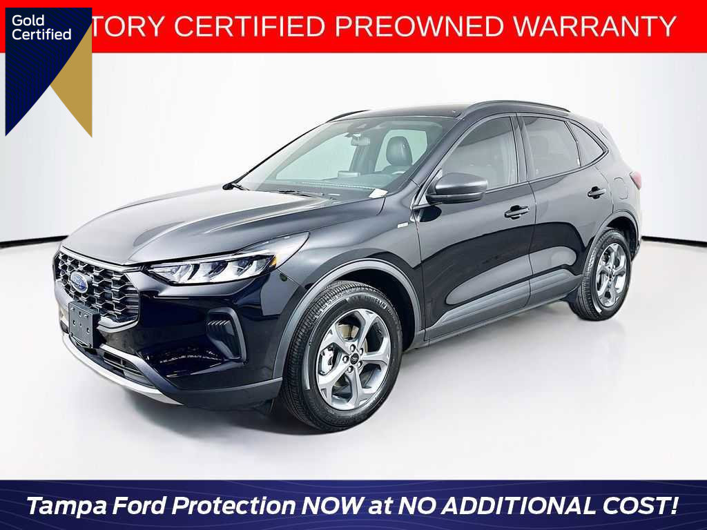 Certified 2025 Ford Escape ST-Line