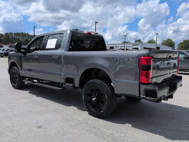 Certified 2024 Ford F250 Lariat w/ Black Appearance Package AWD/4WD image 7