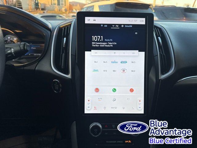 Certified 2022 Ford Edge SEL w/ Convenience Package image 23