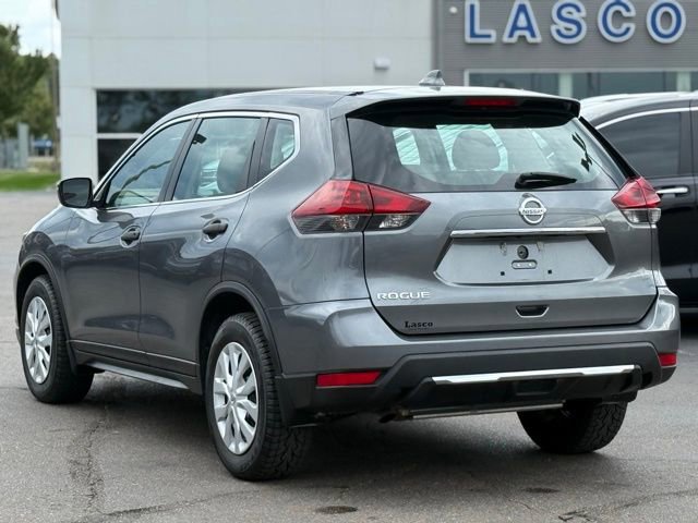 Used 2019 Nissan Rogue S image 5