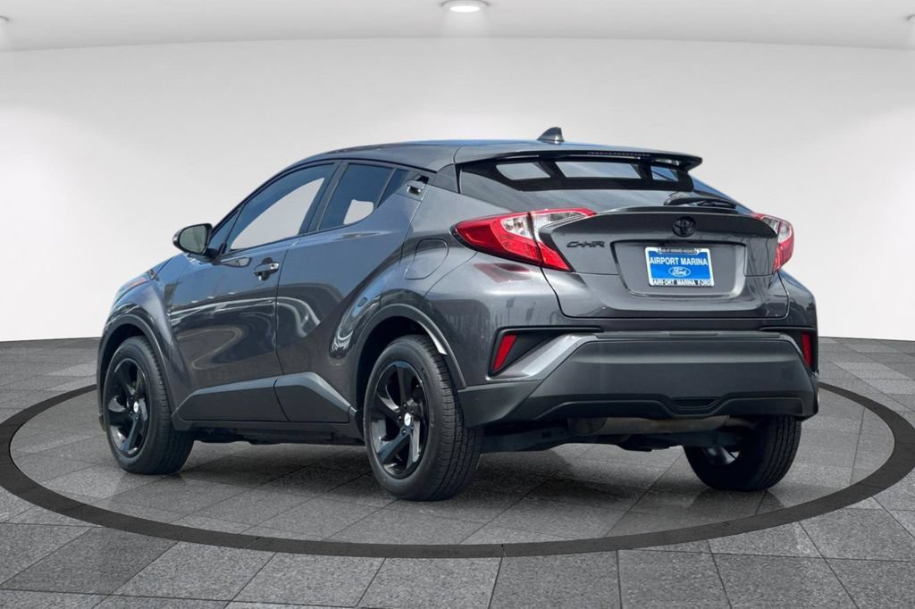 Used 2021 Toyota C-HR LE FWD image 9