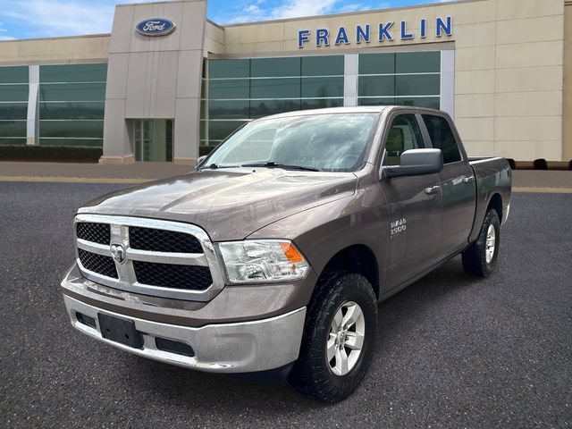 Used 2021 RAM 1500 Classic SLT AWD/4WD image 3