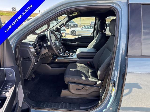 Certified 2023 Ford F150 XLT w/ Equipment Group 302A High image 20