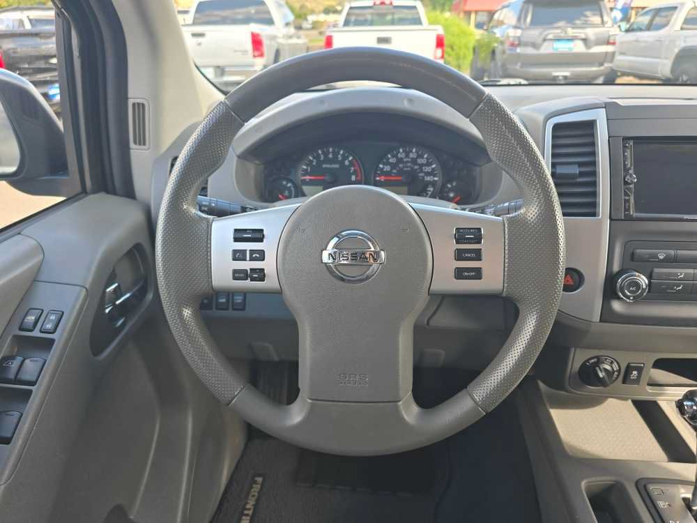 Used 2019 Nissan Frontier SV AWD/4WD image 11