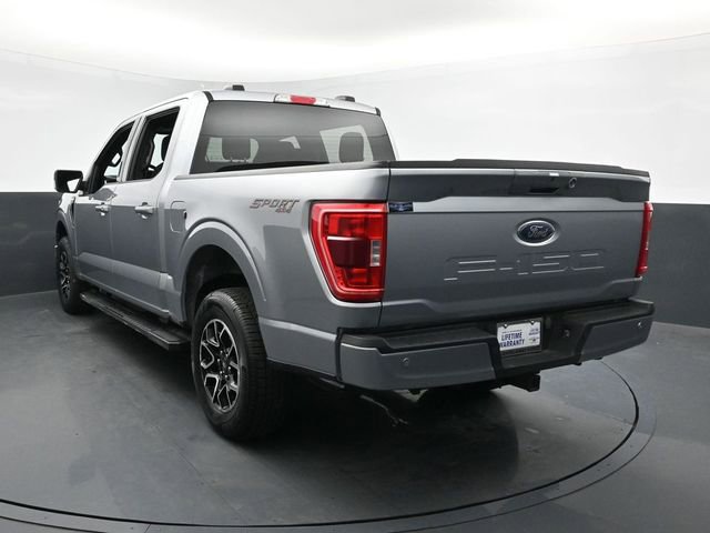 Certified 2023 Ford F150 XLT w/ Equipment Group 302A High image 5