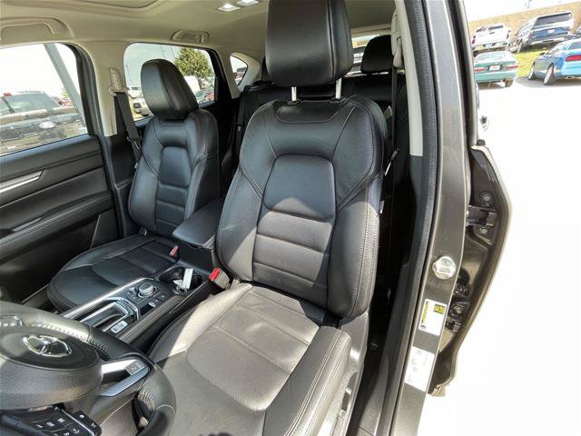 Used 2023 MAZDA CX-5 AWD 2.5 S w/ Premium Package image 18