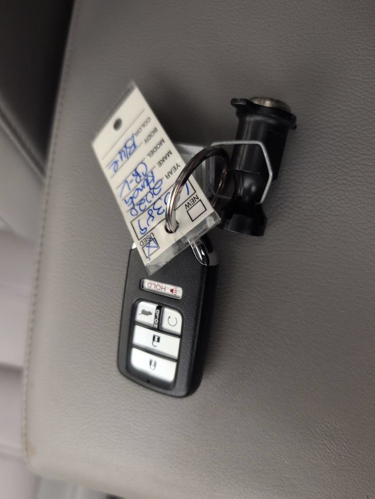 Used 2020 Honda CR-V EX-L image 38