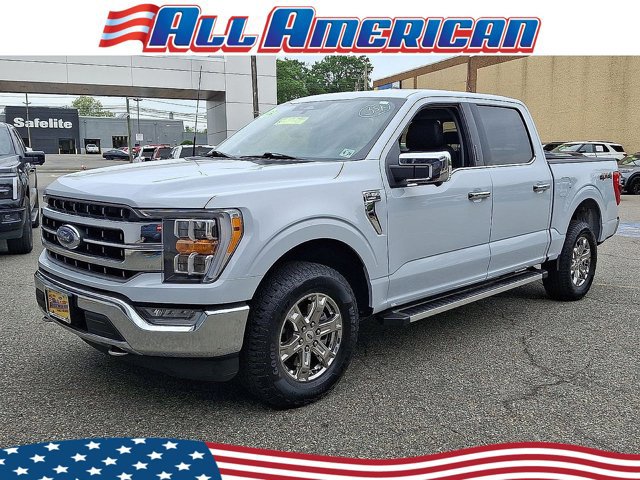 Certified 2022 Ford F150 Lariat