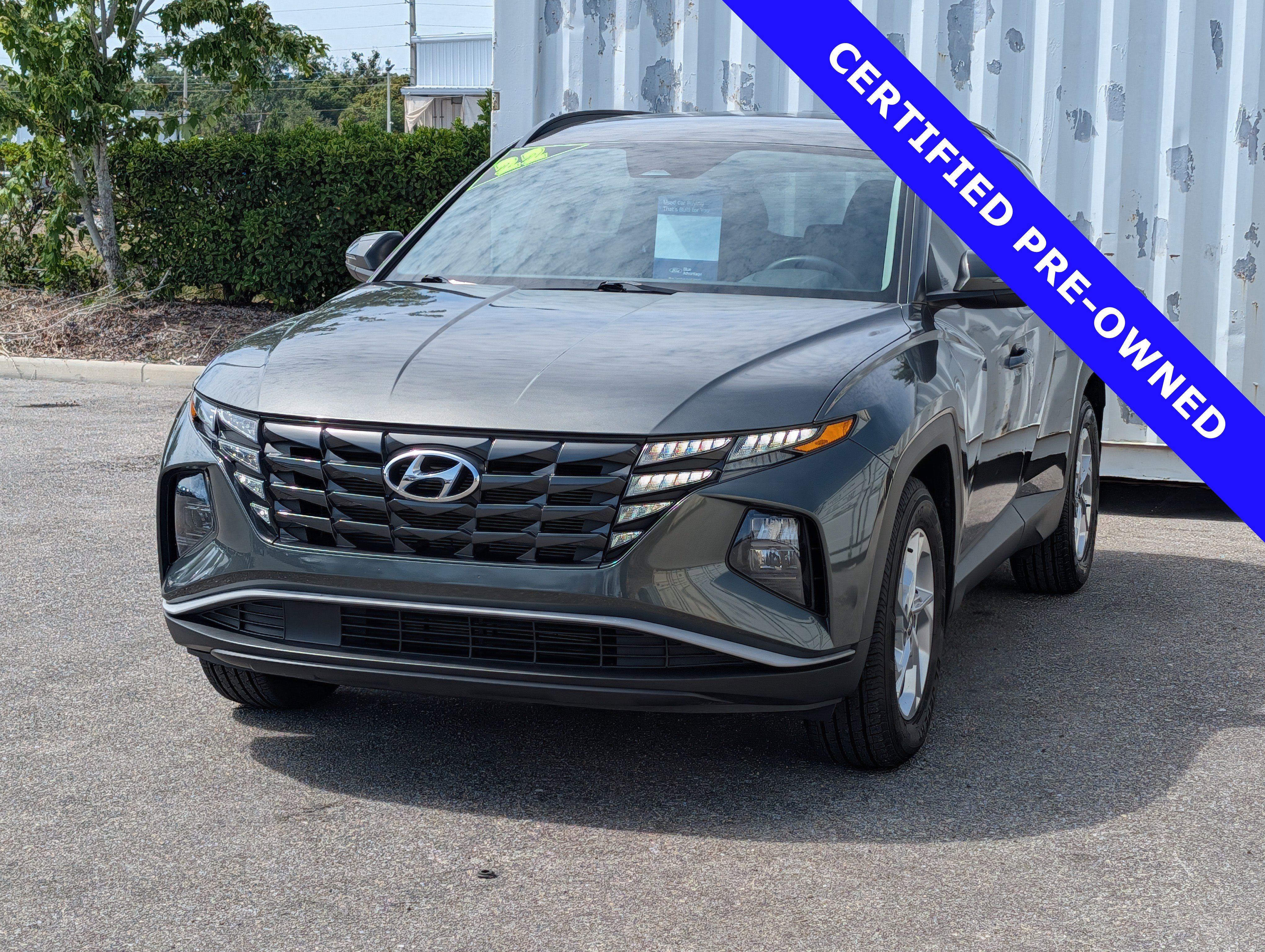 Used 2022 Hyundai Tucson SEL FWD image 7
