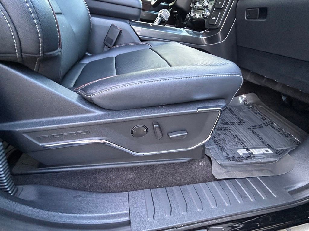 Certified 2022 Ford F150 Lariat AWD/4WD image 28