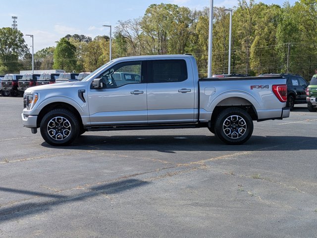 Certified 2022 Ford F150 XLT w/ Equipment Group 302A High AWD/4WD image 7