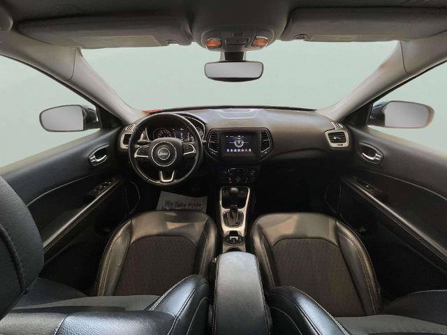 Used 2018 Jeep Compass Latitude w/ Popular Equipment Group FWD image 25