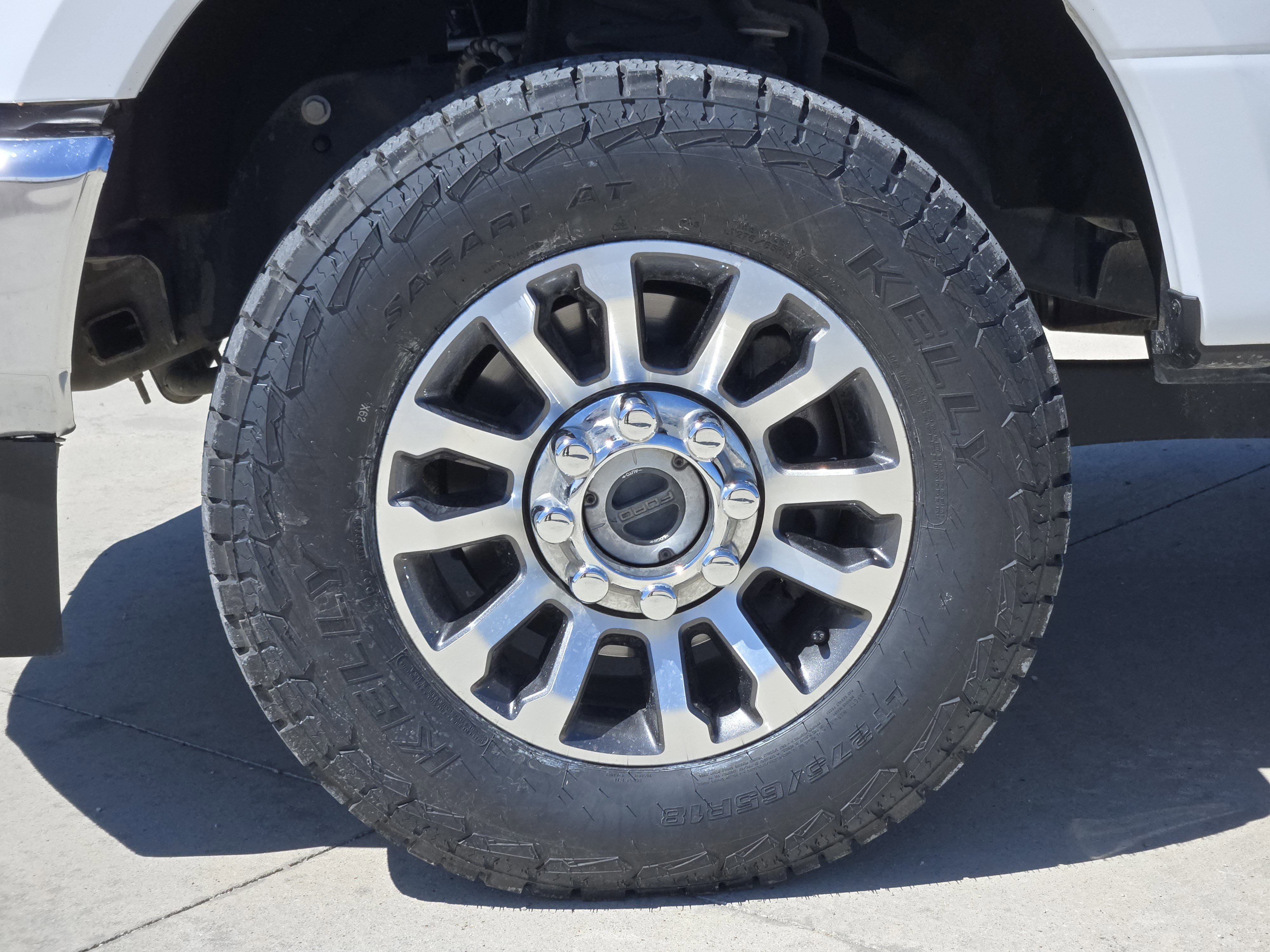 Certified 2022 Ford F250 Lariat w/ Lariat Value Package image 13