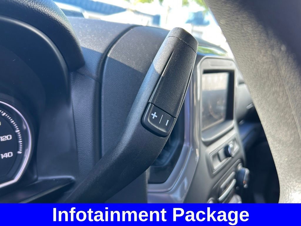 Used 2022 Chevrolet Silverado 1500 Custom Trail Boss w/ Safety Confidence Package image 14