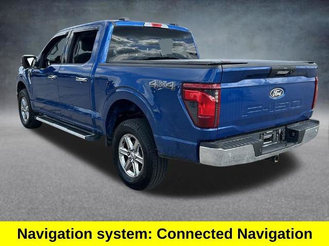 Certified 2024 Ford F150 XLT AWD/4WD image 3
