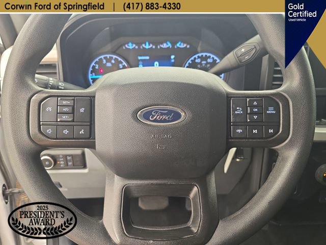 Certified 2024 Ford F250 XL w/ STX Appearance Package AWD/4WD image 31