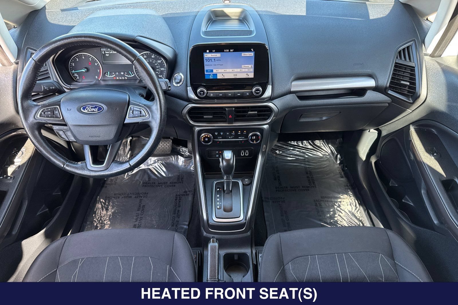 Certified 2019 Ford EcoSport SE FWD image 15