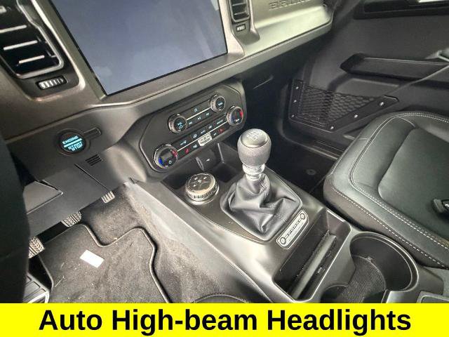 Certified 2026 Ford Bronco Big Bend AWD/4WD image 12