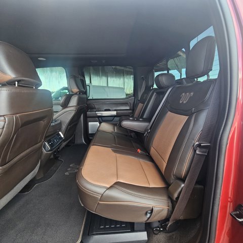 Certified 2022 Ford F150 King Ranch w/ Equipment Group 601A High image 17