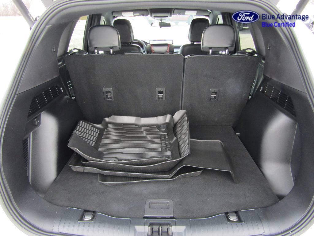 Certified 2023 Ford Escape ST-Line Select w/ Tech Pack #2 AWD/4WD image 25