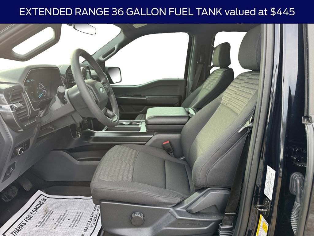 Certified 2023 Ford F150 XL w/ STX Appearance Package image 13