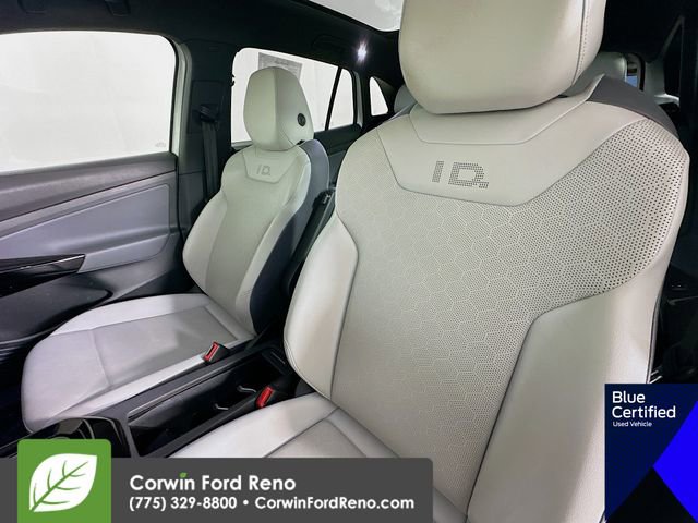 Used 2022 Volkswagen ID.4 Pro S AWD/4WD image 23