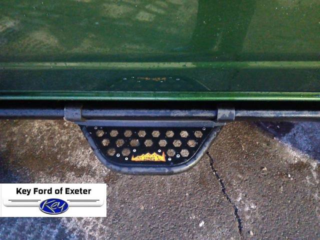 Certified 2023 Ford Bronco Badlands w/ Sasquatch Package image 11