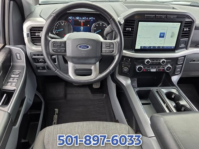 Certified 2022 Ford F150 XLT w/ Equipment Group 302A High AWD/4WD image 11