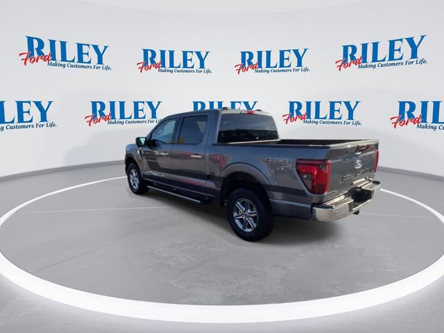 Certified 2024 Ford F150 XLT w/ Mobile Office Package image 4