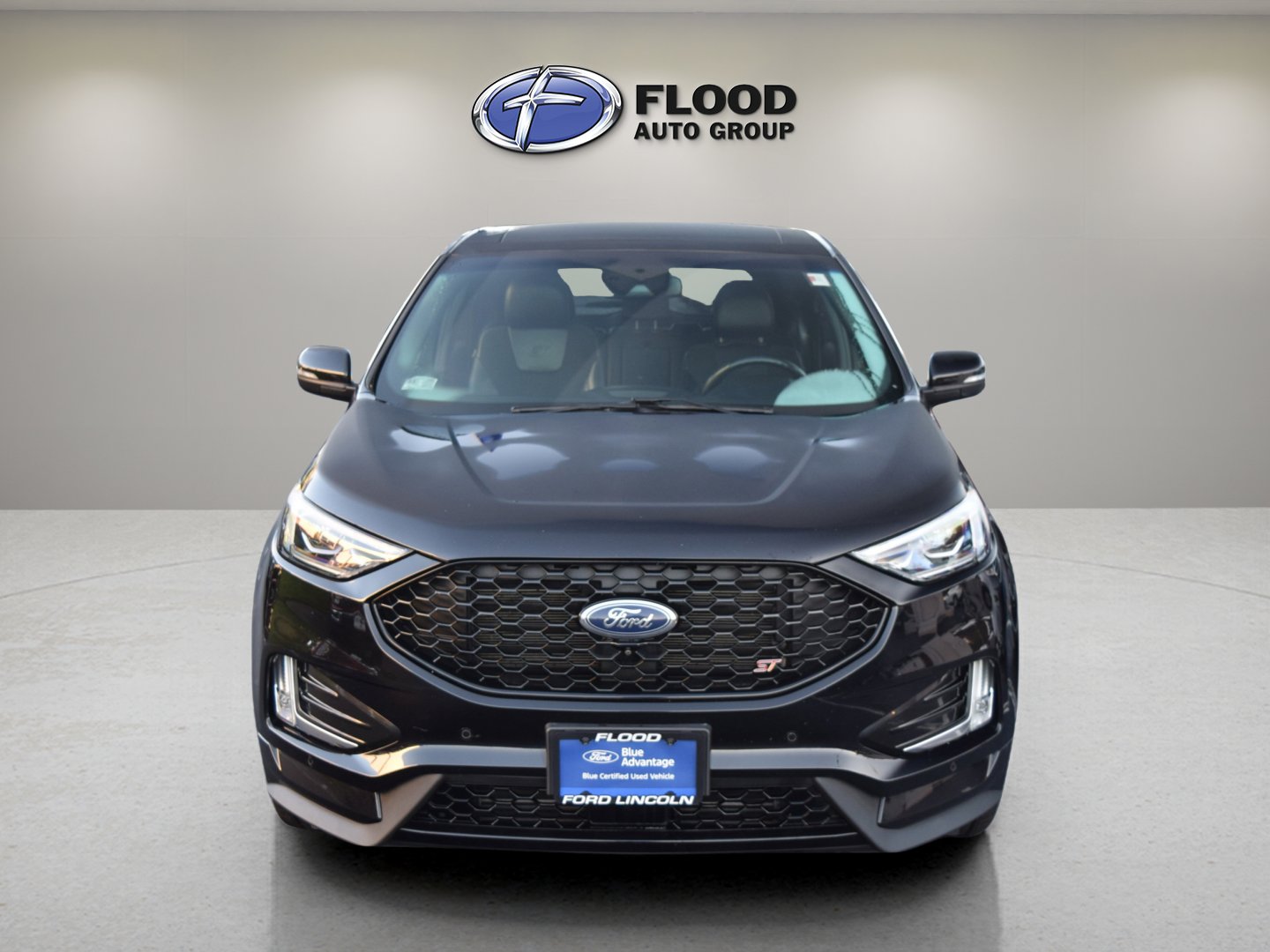 Certified 2019 Ford Edge ST w/ Equipment Group 401A image 2