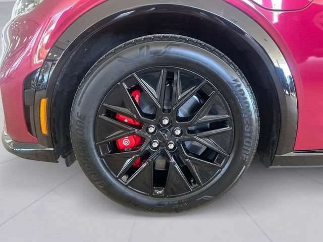 Certified 2025 Ford Mustang Mach-E Premium w/ Sport Appearance Package AWD/4WD image 9