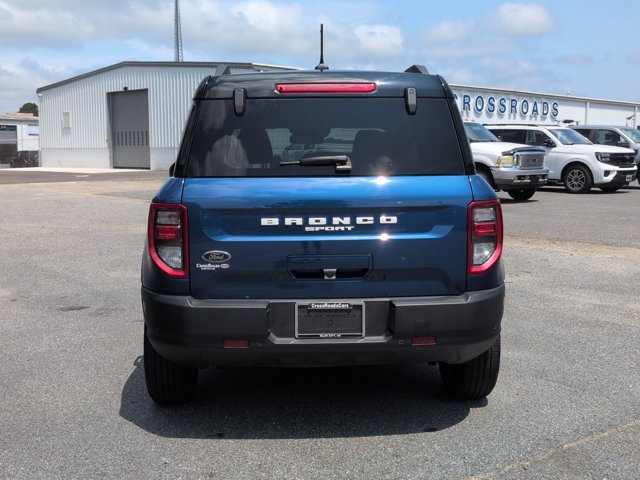 Certified 2023 Ford Bronco Sport Outer Banks AWD/4WD image 5