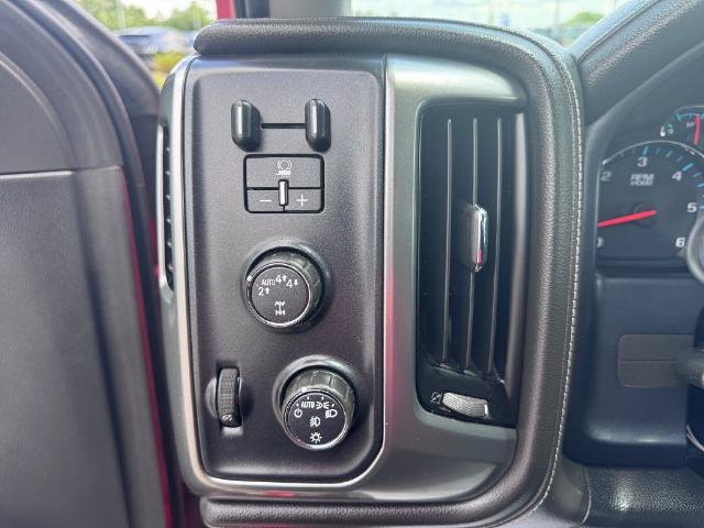 Used 2018 Chevrolet Silverado 1500 LTZ w/ Max Trailering Package AWD/4WD image 18