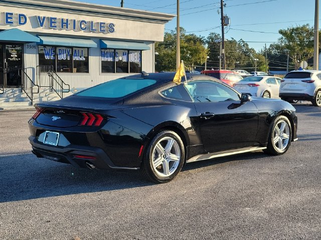 Certified 2026 Ford Mustang Coupe RWD image 6