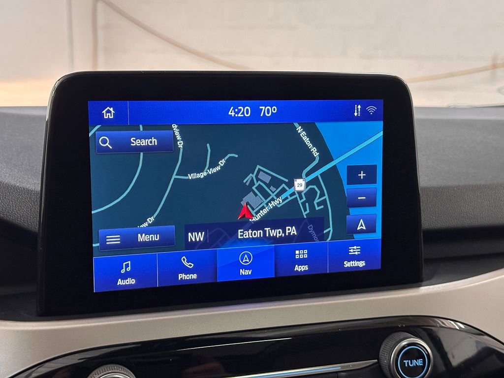 Certified 2022 Ford Escape SEL AWD/4WD image 46