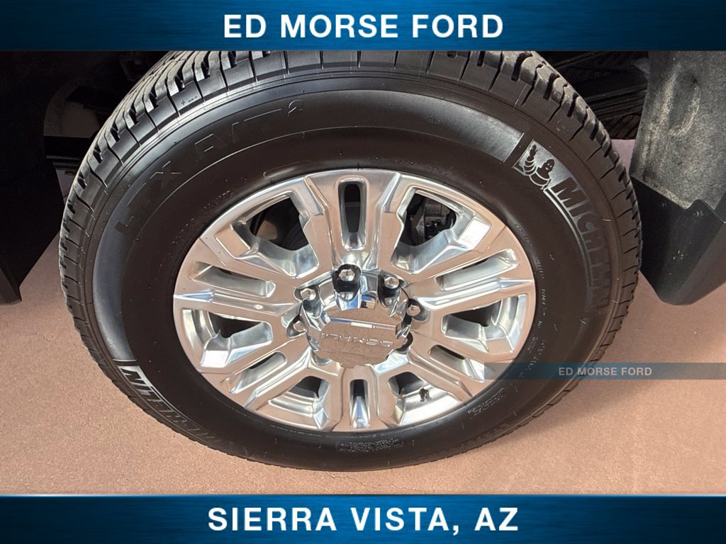Used 2020 GMC Sierra 3500 Denali w/ Denali Ultimate Package AWD/4WD image 58
