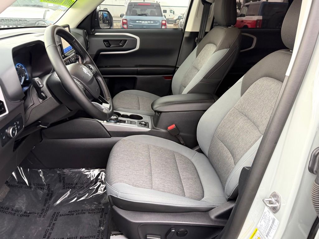 Certified 2024 Ford Bronco Sport Big Bend w/ Convenience Package image 15