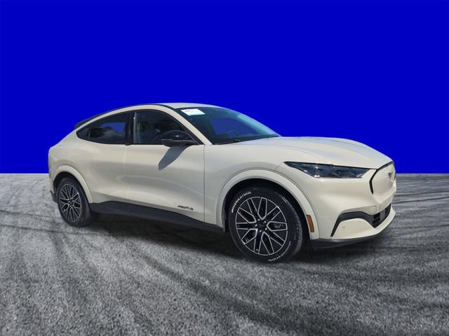 Certified 2025 Ford Mustang Mach-E Premium AWD/4WD image 2