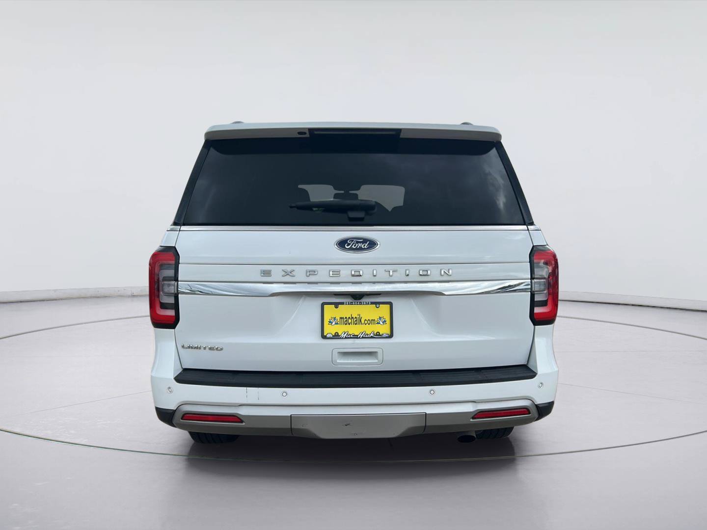 Certified 2022 Ford Expedition Limited AWD/4WD image 5