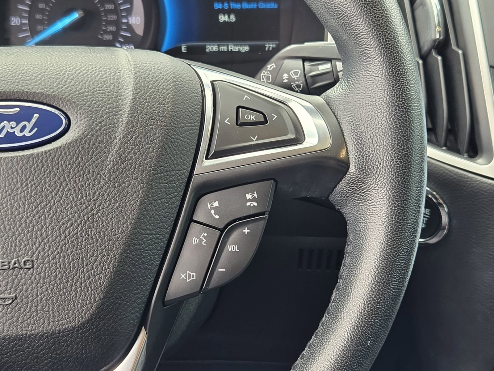 Certified 2021 Ford Edge SEL w/ Convenience Package image 27