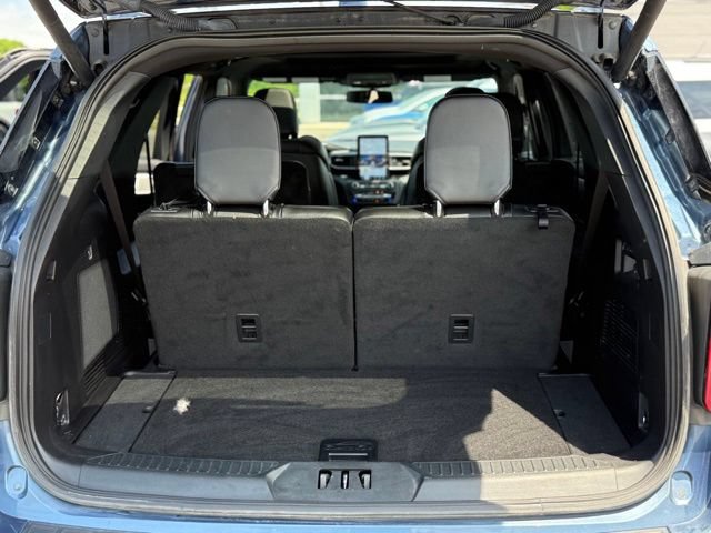 Certified 2020 Ford Explorer ST w/ Premium Technology Package AWD/4WD image 22
