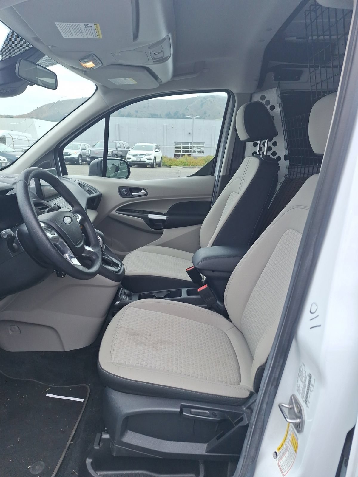 Certified 2020 Ford Transit Connect XLT FWD image 11