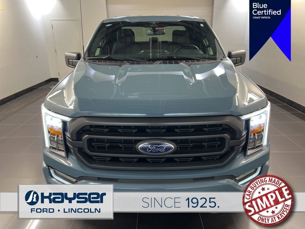 Certified 2023 Ford F150 XLT w/ Equipment Group 302A High AWD/4WD image 2