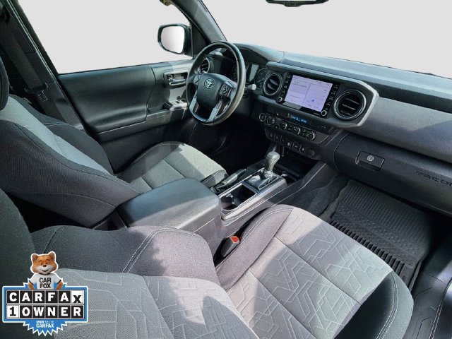 Used 2023 Toyota Tacoma TRD Sport w/ Technology Package AWD/4WD image 15