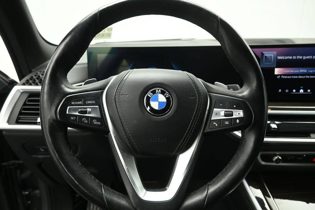 Used 2024 BMW X5 xDrive40i AWD/4WD image 13