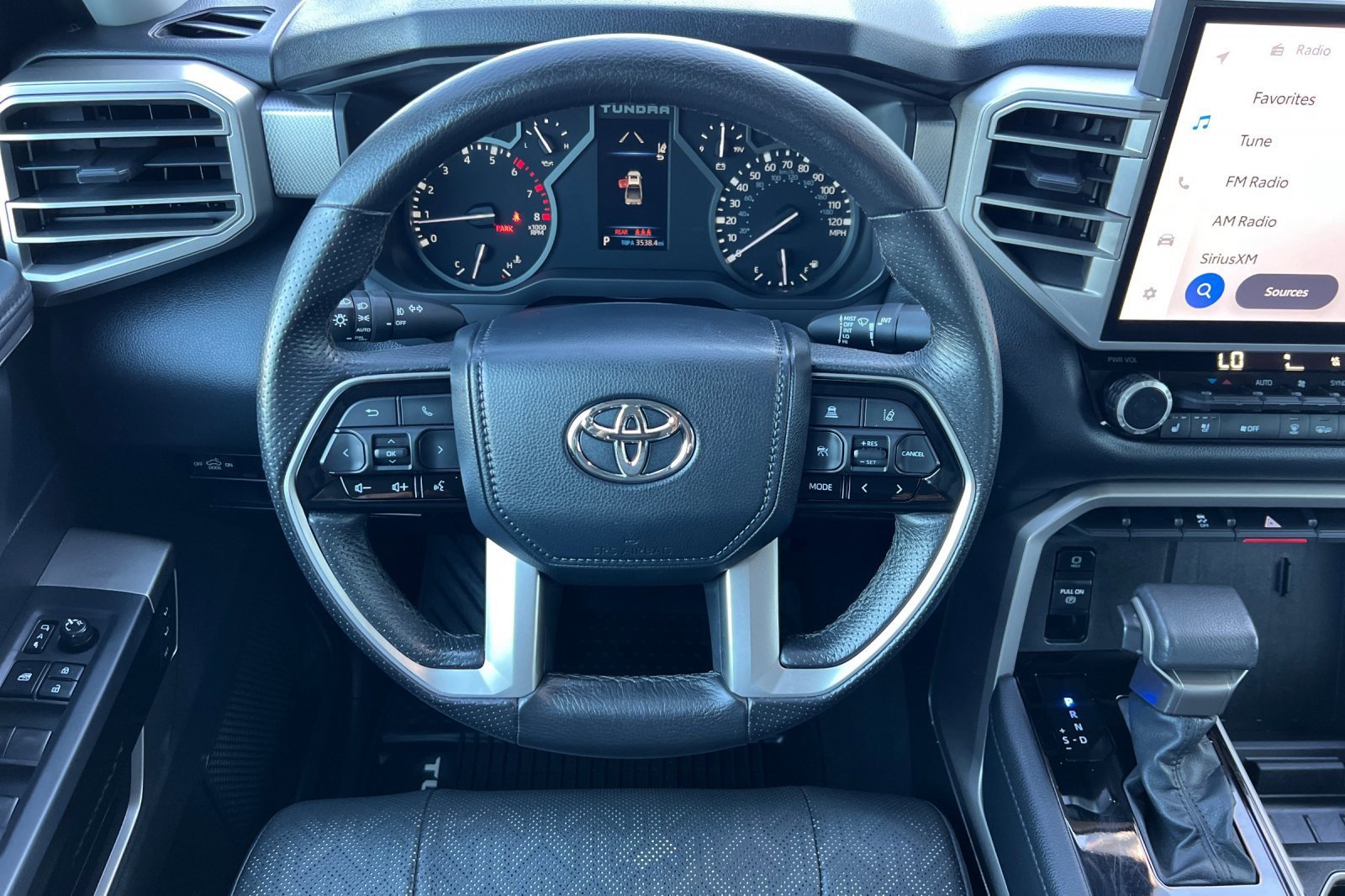 Used 2022 Toyota Tundra Limited image 15