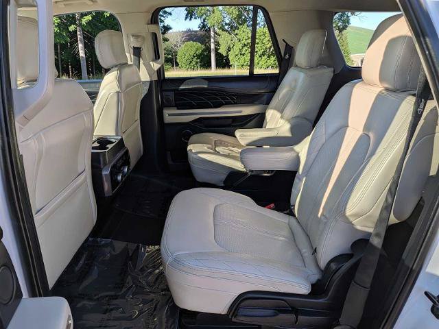 Certified 2020 Ford Expedition Max Platinum AWD/4WD image 16