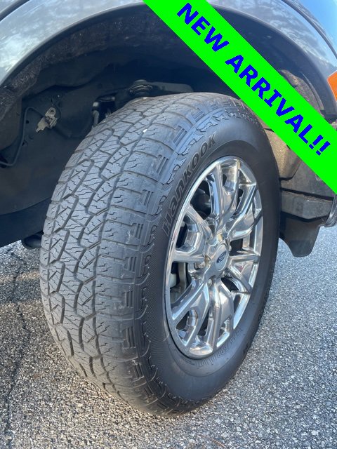 Certified 2019 Ford Ranger Lariat w/ Equipment Group 501A Mid image 3